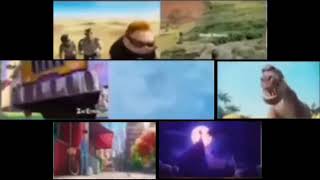 All 7 Illumination Movies At Once