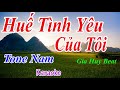 Huế Tình Yêu Của Tôi - Karaoke - Tone Nam - Nhạc Sống - gia huy beat