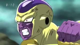 Vegeta Vs Frieza (Dragonball super)