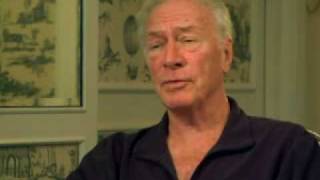 Christopher Plummer On Acquiring Techniques Part 44 Of 44