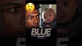 Blueface Says Chrisean Jr. Looks Like Charles Barkley