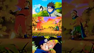 Naruto Vs Konohamaru