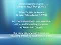 Tanam Farsooda Jaan Para Farsi Englsh Lyric Zulfiqar Ali images Tanam Farsooda Jaan Para Farsi Englsh Lyric Zulfiqar Ali