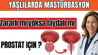 60 Yaşından Sonra Prostatı Koruyan 5 Günlük Alışkanlık Dr. Mehmet Erdem