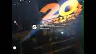 20Th Century Fox Fsp Style But Its Destroyed