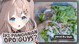 Anak Kost Pertama Kali Makan Salad Cecilia Lieberiarememories
