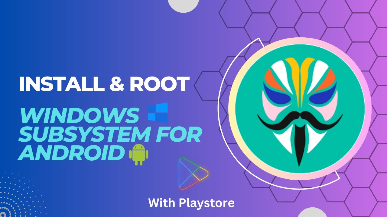 Install and Root Android on Windows with Play Store | Install and Root Android on Windows with Play Store |