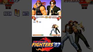 Tas Ralf Vs Kyo Kof 97