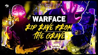 Decibel Outdoor 2024 Warface R.i.p. Rave From The Grave