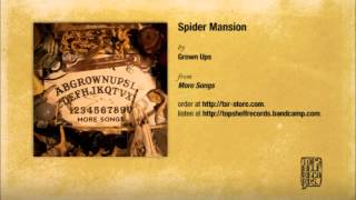 Watch Grown Ups Spider Mansion video