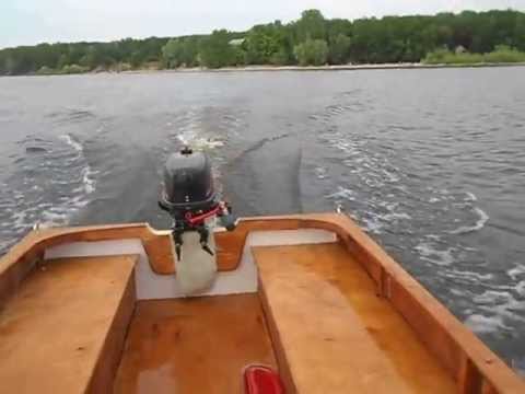 Самодельные моторы для лодок из фанеры Самодельные моторы для лодок из фанеры