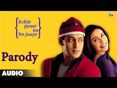 Kahin Pyaar Na Ho Jaaye - Parody Full Audio Song | Salman Khan...