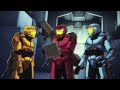 Red vs Blue animated short
