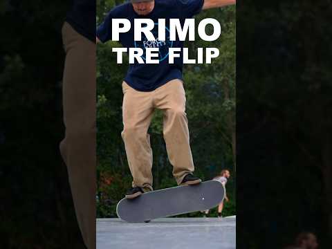 5 Creative ways to Tre Flip