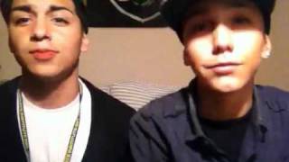 Abdul And Ahmed Najjar