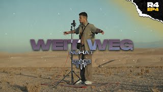 Nuhat - Weit Weg Rap La Rue Round 4