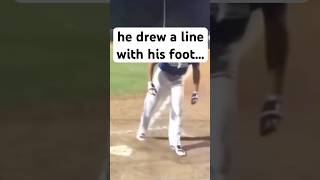 How Did He Not Get Ejected..