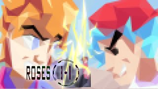 Roses Fnf Fan Animation