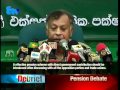 Sri Lanka News Debrief - 01.06.2011