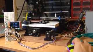 Grbl Jog Controller
