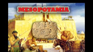 Mesopotamia O Caldeo Asiria