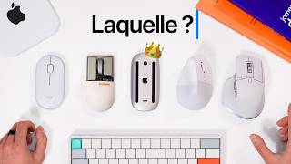 Jai Pé 5 Ans À Chercher La Meilleure Souris Pour Mac