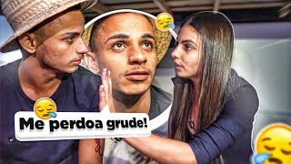 O Nordestino Tentou Voltar Com A Bandida