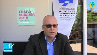 Fespa Ve Ared Baskı Sektörünü Büyütüyor