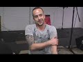 Interview at Utopia Records with Metal Matt. Part 1