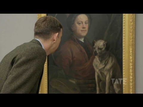 Meet 500 years of British Art – Room: 1730 – 1765