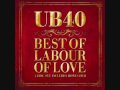 UB40 DONT WANT TO SEE YOU CRY-BRING IT ON HOME.