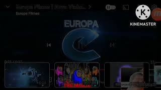 Europa Filmes Logo G Major 4
