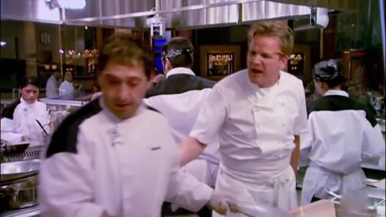 Gordon Ramsay Kitchen Nightmares Microwave Gordon Ramsay Kitchen Nightmares Microwave