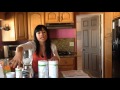 How to Host an Herbalife Shake Party Part 2