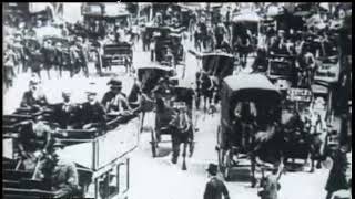 Horse Drawn Carriages And Buses, 1900S - Film 61545