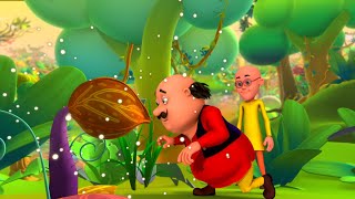 Dr. Jhatka क Time Machine क Adventure Motu-Patlu