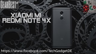 Xiaomi Redmi Note 4X Preis
