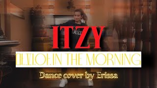 Itzy - Mafia In The Morning Dance Cover By Erissa