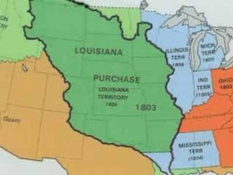 Short Essay On The Louisiana Purchase