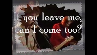 Watch Mental As Anything If You Leave Me Can I Come Too video