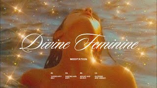 Divine Feminine Meditation - Mynd Melt - Habitual Rytuals