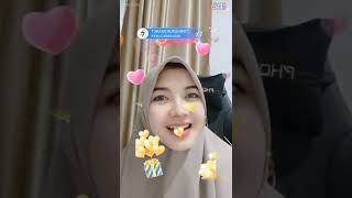 Hijab Cantik Terbaru Asian Jilbab Bigo Live Bikin Ketagihan