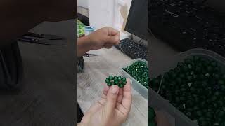 How To Make A Beaded Bag Ummu Gulsum