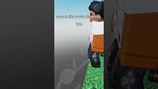 Telling People To Jump Off The Map And Scream