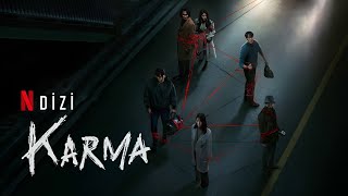 Karma 2025 Türkçe Fragmanı Netflix