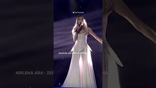 Arilena Ara - Zero Gradë Live Performance #Shorts
