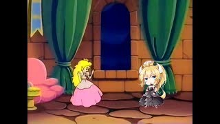 If Bowsette was in the (theatrical) Mario anime...