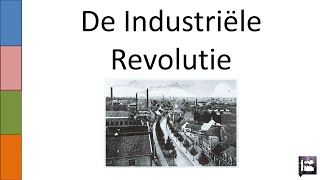 8. De Industriële Revolutie