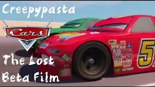 Creepypasta - Cars The Lost Beta Movie