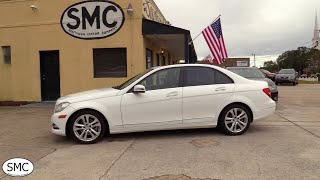 2013 Mercedes Benz C230 For Sale Review At Southern Motor Company - November 2020 N. Charleston